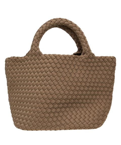 Borsa a mano in neoprene