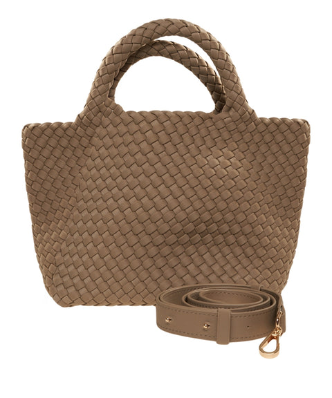 Borsa a mano in neoprene