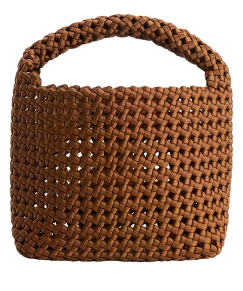 Borsa a mano in neoprene