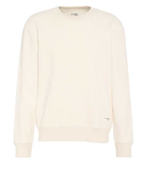 Felpa con dettaglio logo