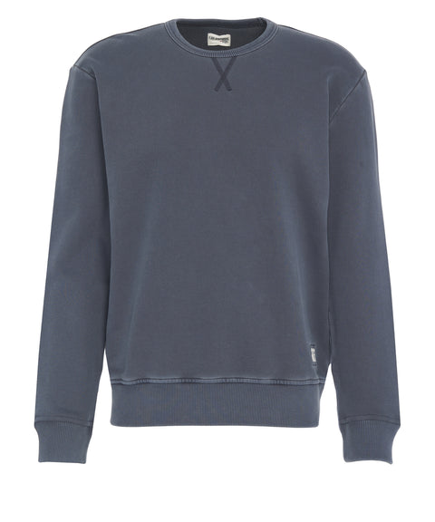 Felpa con dettaglio logo