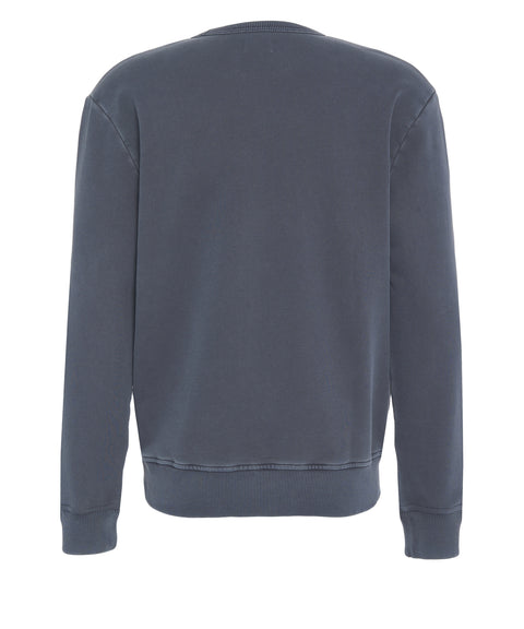 Felpa con dettaglio logo