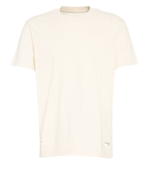 T-Shirt mit Logodetail