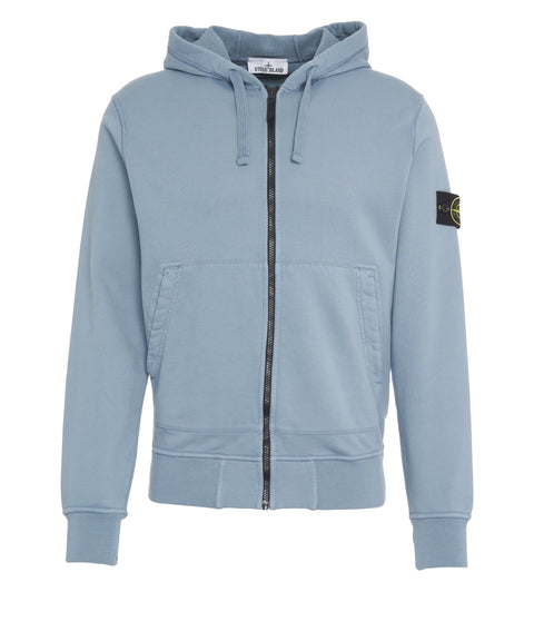 Hoodie mit Reißverschluss