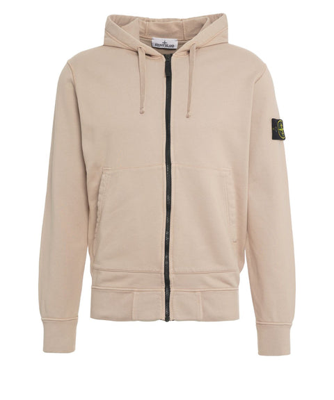 Hoodie mit Reißverschluss