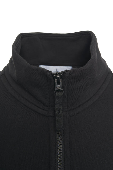 Felpa con zip