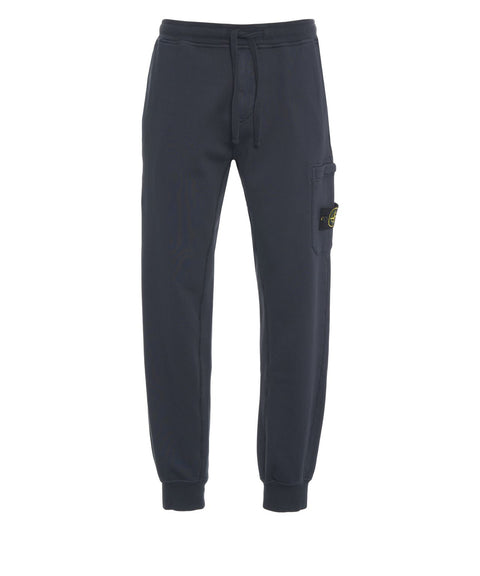 Joggers mit Logoetikett