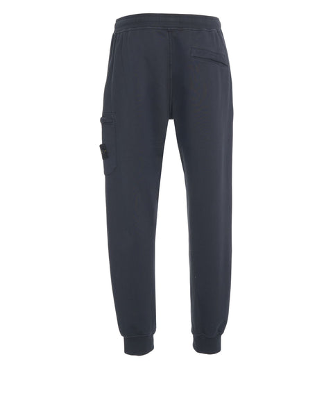 Joggers mit Logoetikett