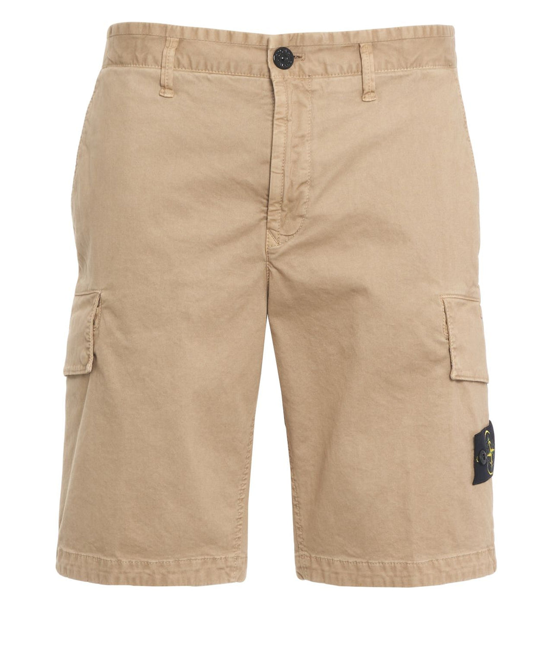 Stone Island Cargo bermuda shorts Brown Men – MAXIMILIAN.it