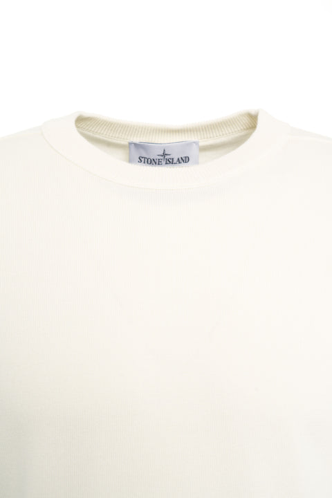 Pullover mit Logoetikett