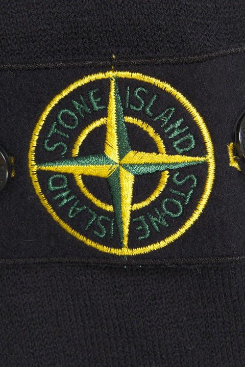 Pullover mit Logoetikett