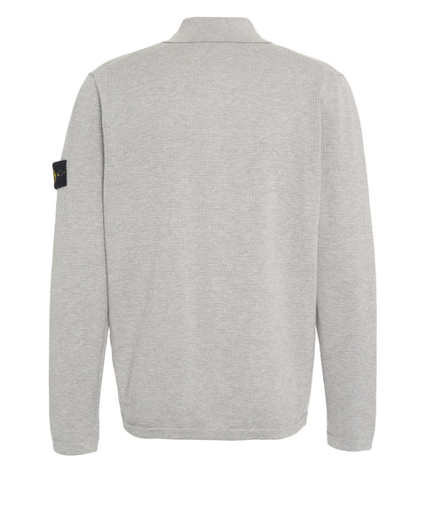 Poloshirt mit Logoetikett