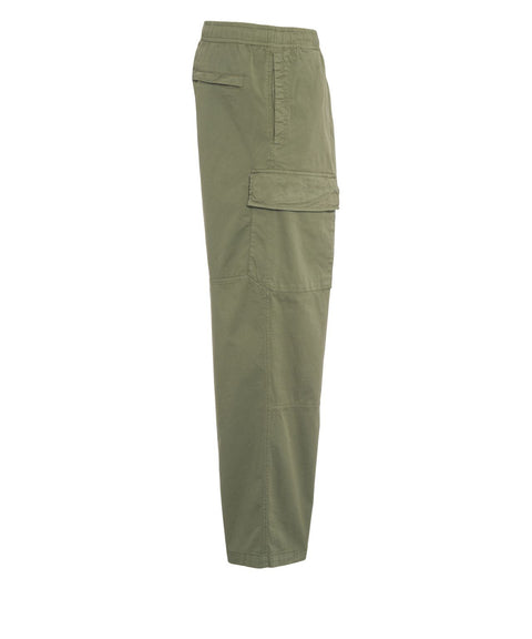 Cotton cargo pants