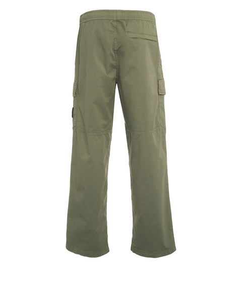 Cotton cargo pants