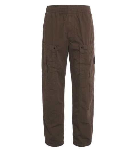 Cargohose aus Baumwolle