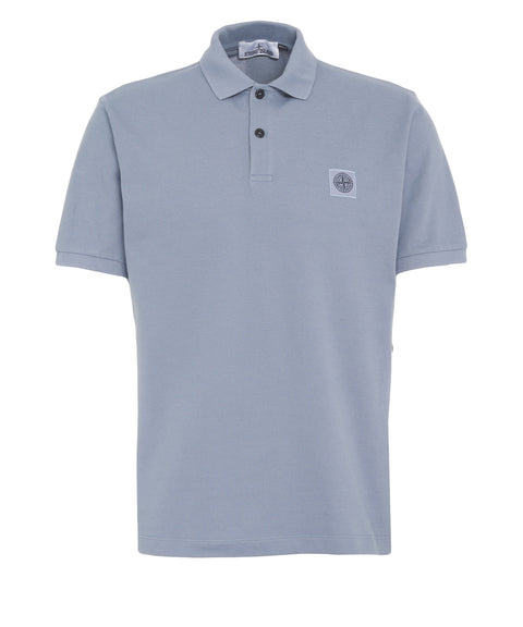 Poloshirt mit Logo