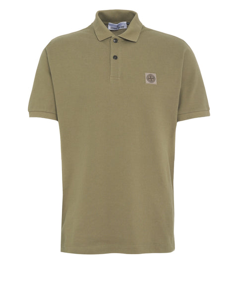 Poloshirt mit Logo
