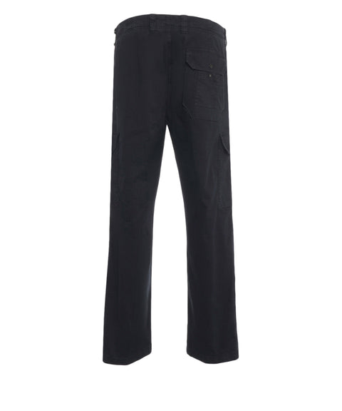 Cargohose aus Baumwollmischung