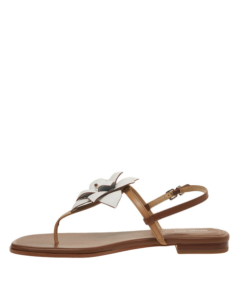 Sandalen aus Leder