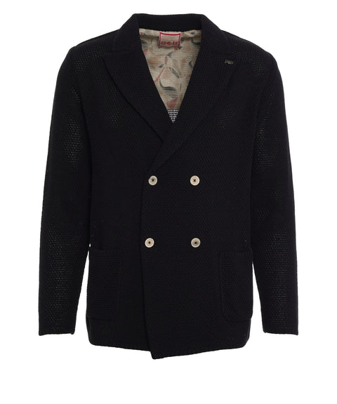 Doppelreiher Blazer 'Rey'