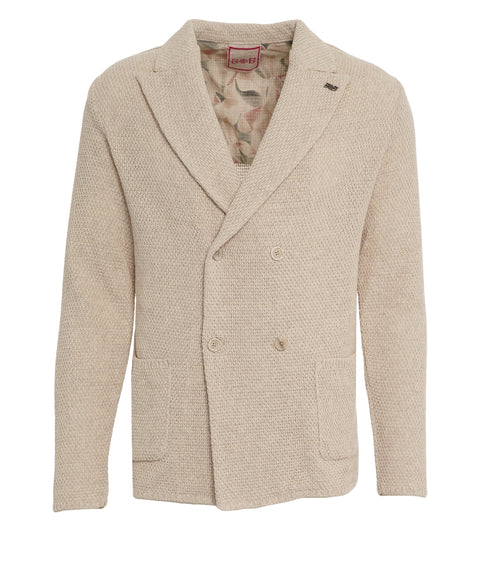 Doppelreiher Blazer 'Rey'