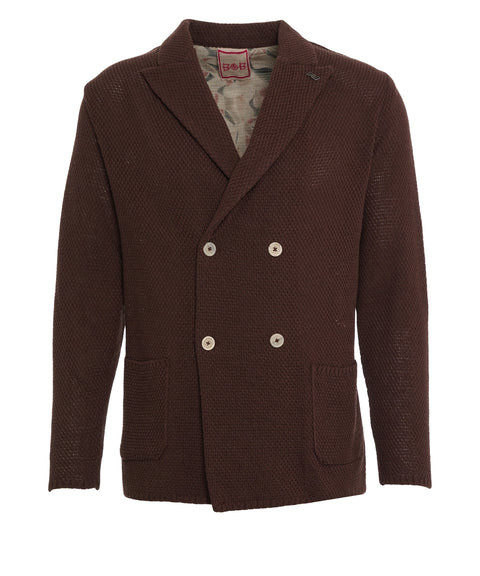 Doppelreiher Blazer 'Rey'