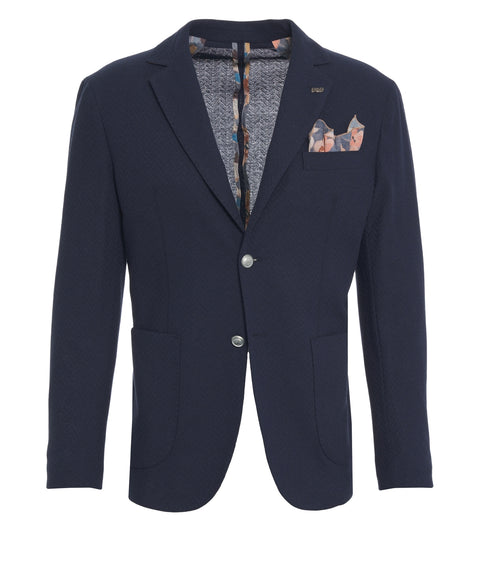 Blazer monopetto 'Lord'