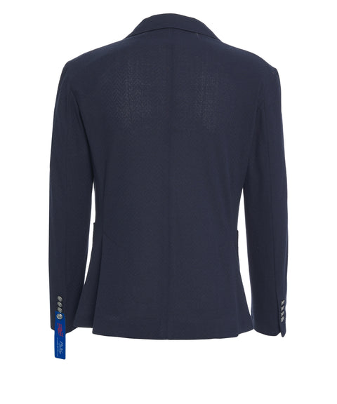 Blazer monopetto 'Lord'