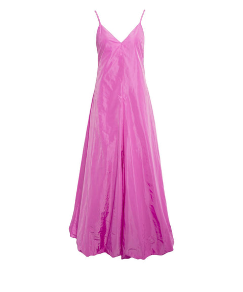 Maxikleid aus Taft 'Paloma'