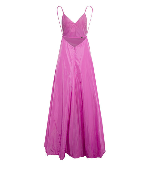 Maxikleid aus Taft 'Paloma'