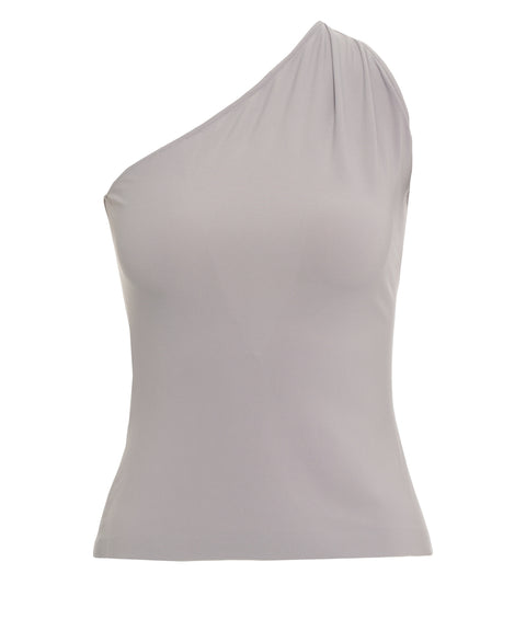 One-shoulder top