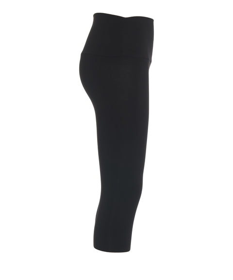 Pedal pusher leggings