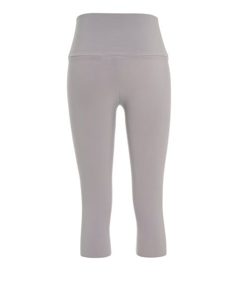 Pedal pusher leggings