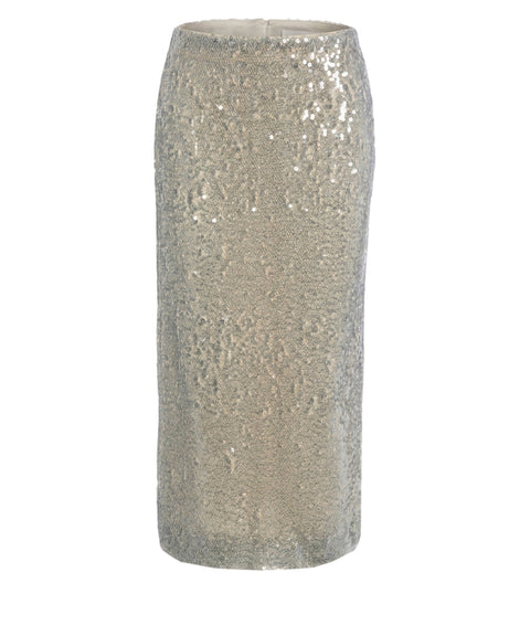 Midirock mit Pailletten 'Belgrado'