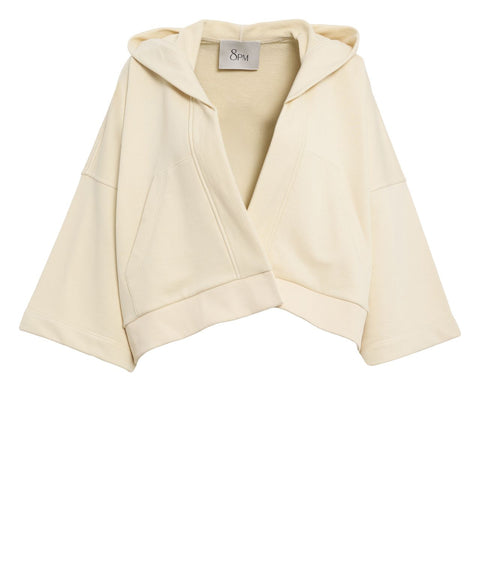 Sweat-cardigan 'Tokyo'