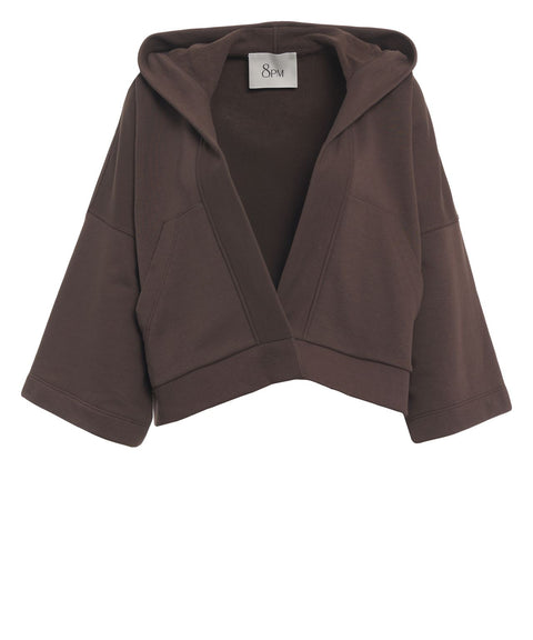 Sweat-cardigan 'Tokyo'