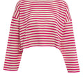 Striped t-shirt 'Parigi'