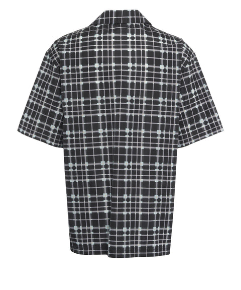 Camicia a maniche corte