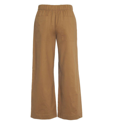 Pleated pants 'Amburgo'