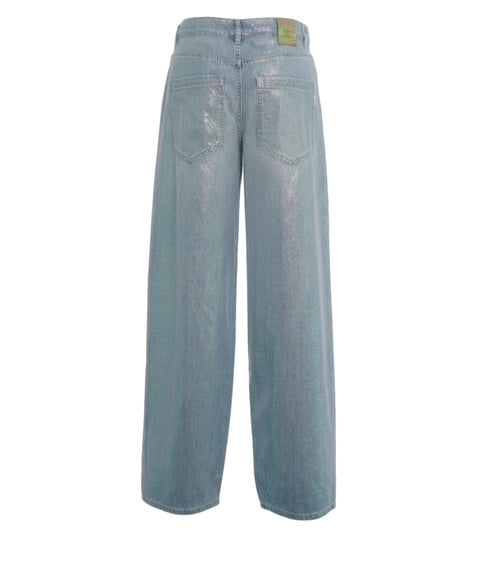 Wide Leg Jeans 'Ginevra'
