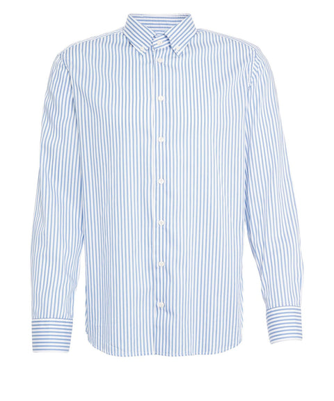 Camicia a righe