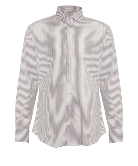 Camicia in cotone