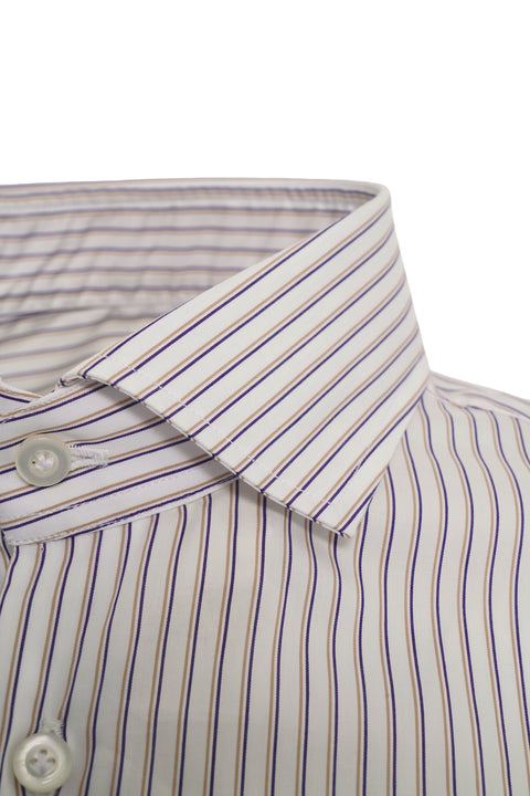 Camicia in cotone