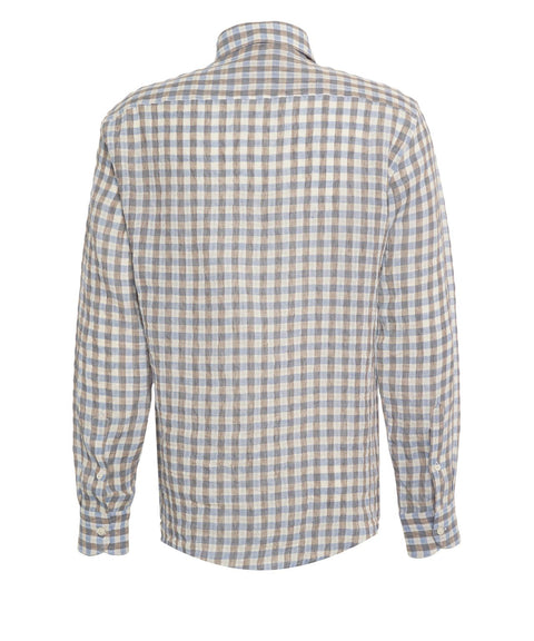 Camicia a quadri