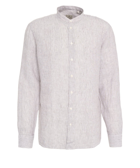 Camicia in lino