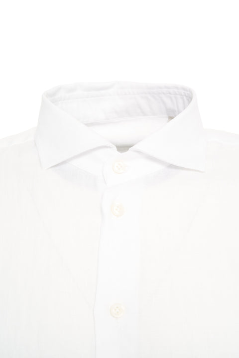 Camicia in lino