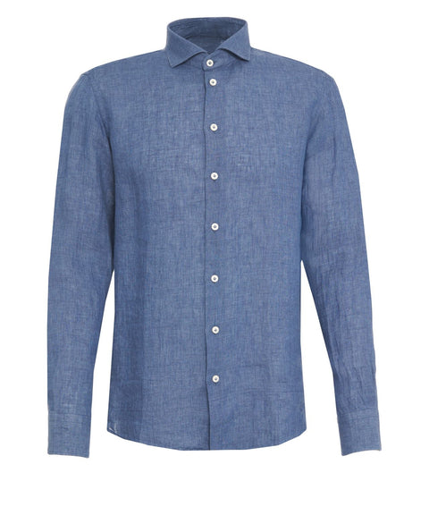 Camicia in lino