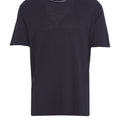 T-Shirt aus Leinen
