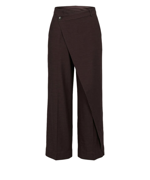 Asymmetrische Hose 'Alina'