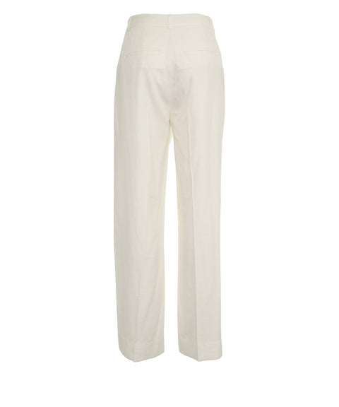 Pantaloni asimmetrici 'Alina'